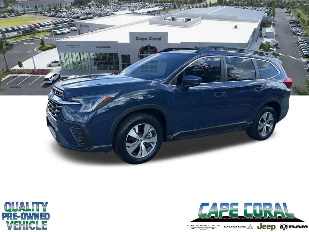 2024 SUBARU Ascent