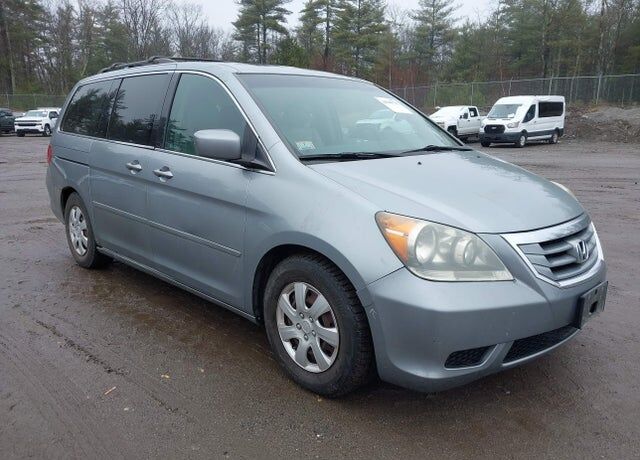 2009 HONDA Odyssey