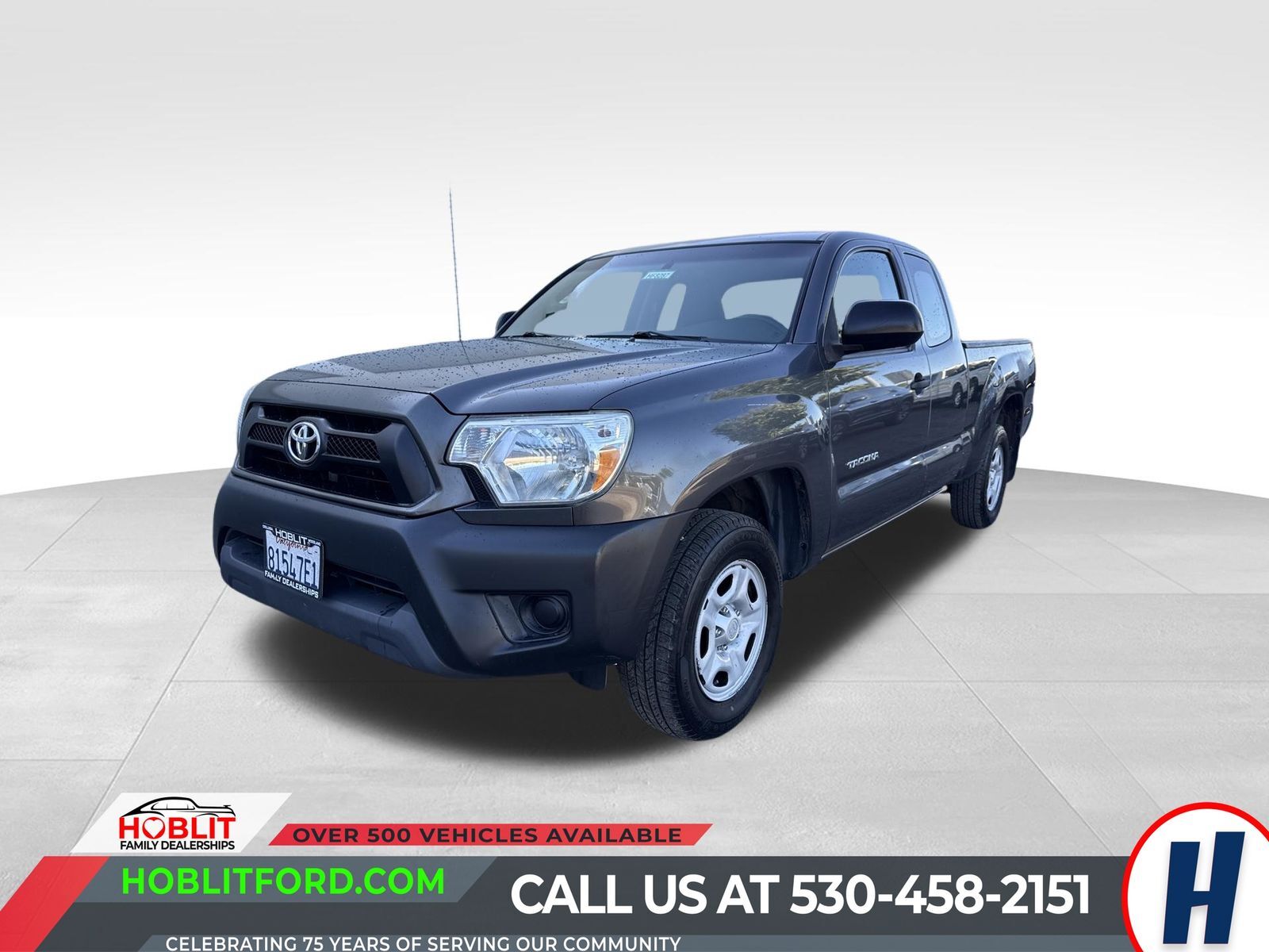 2012 TOYOTA Tacoma
