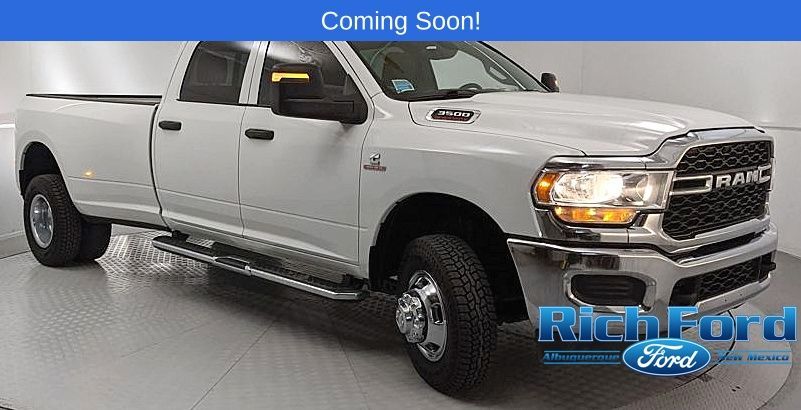 2024 RAM 3500