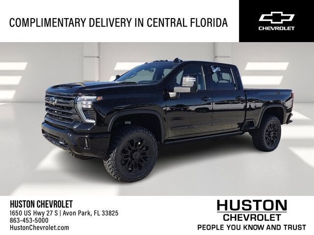 2026 CHEVROLET Silverado HD