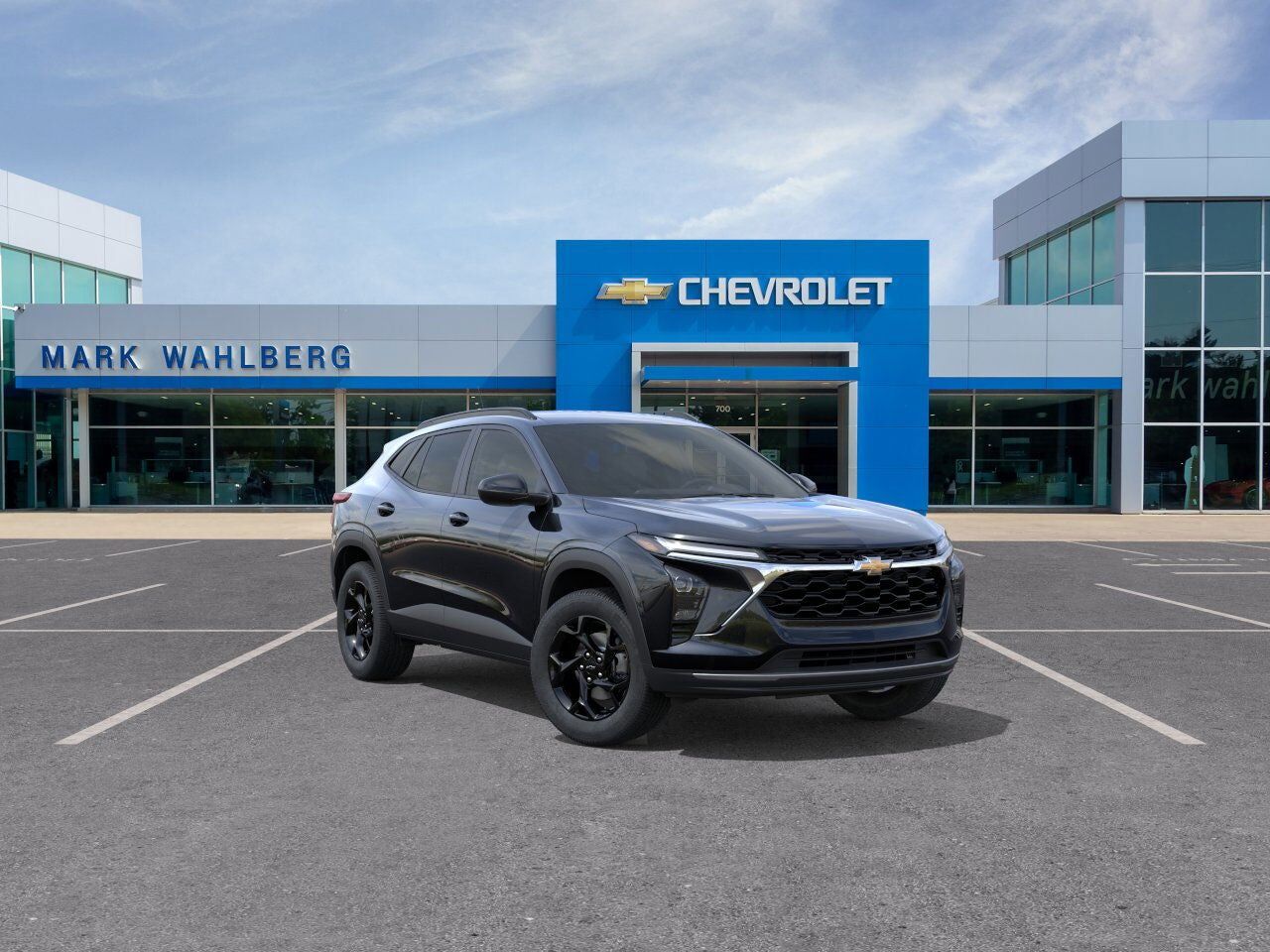 2026 CHEVROLET Trax