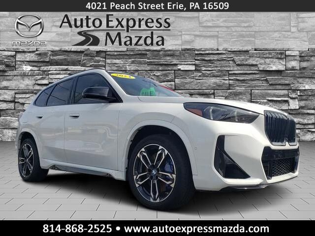 2024 BMW X1