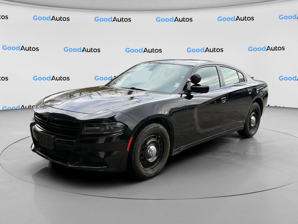 2019 DODGE Charger