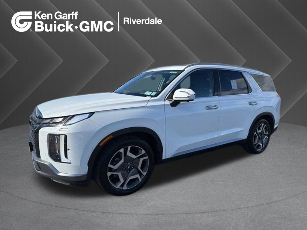 2025 HYUNDAI Palisade