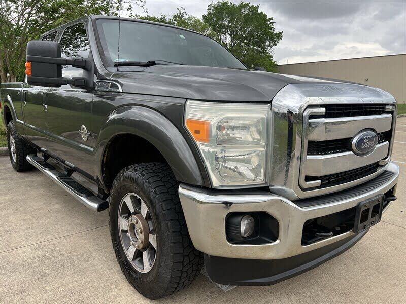 2016 FORD F-250