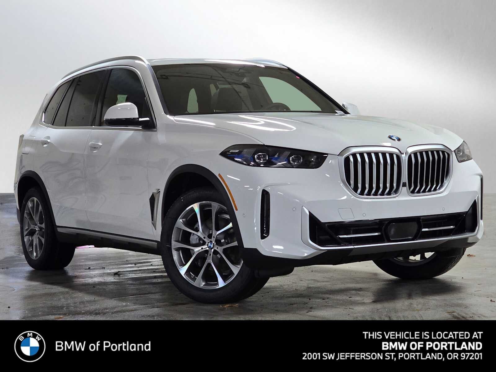 2026 BMW X5