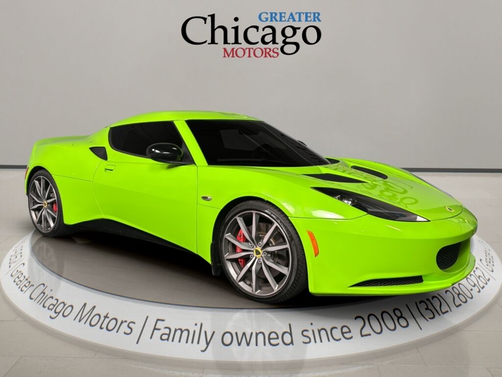 2013 LOTUS Evora