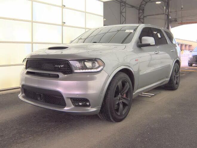 2018 DODGE Durango