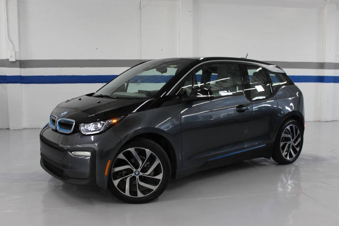 2021 BMW i3
