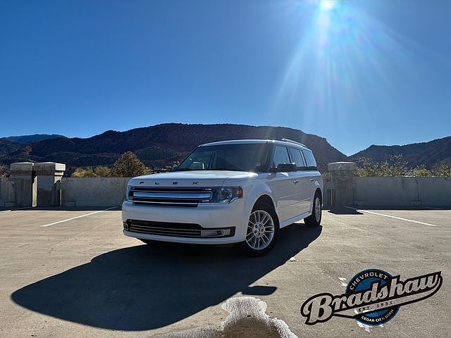 2018 FORD Flex