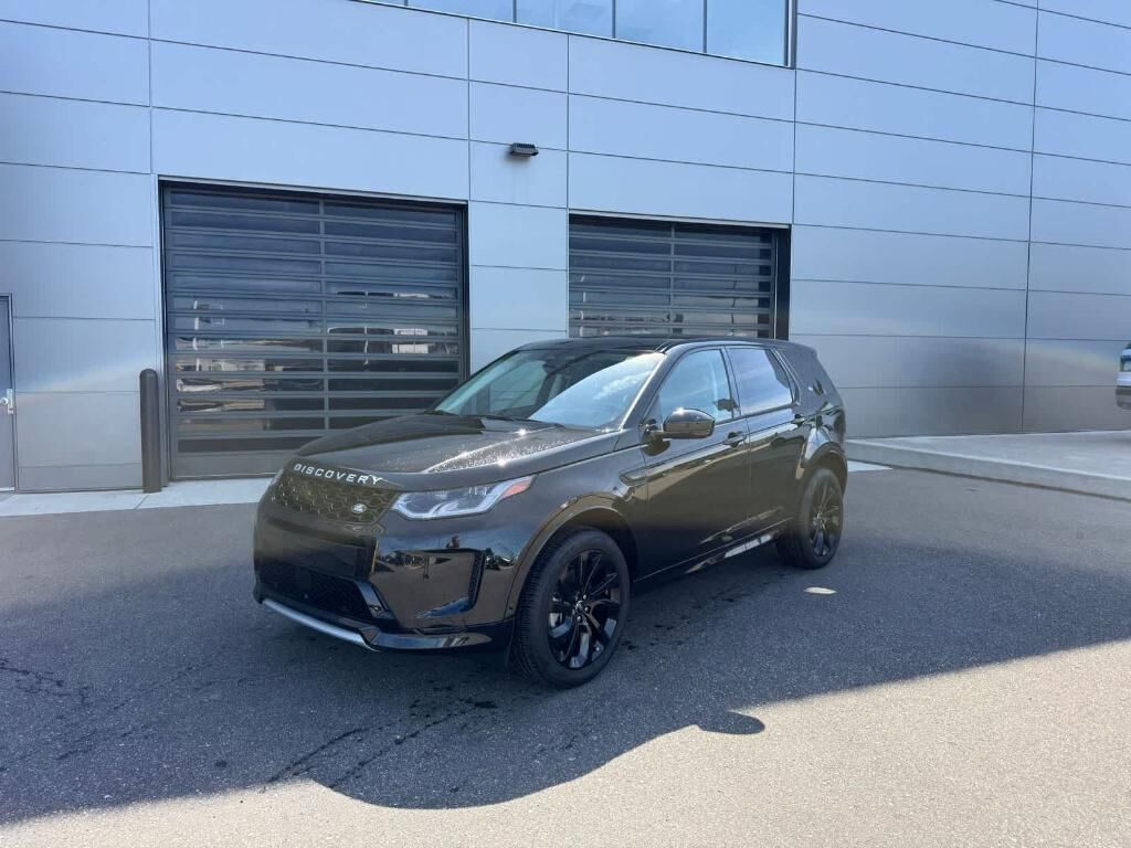 2025 LAND ROVER Discovery Sport
