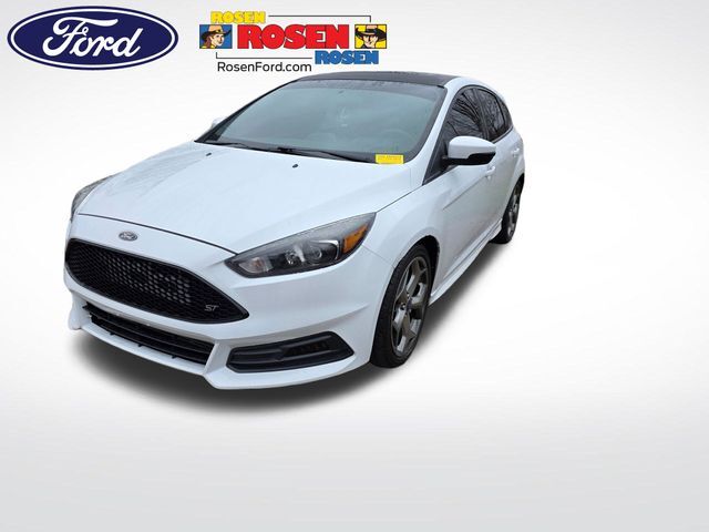 2017 FORD Focus