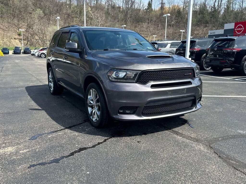 2020 DODGE Durango