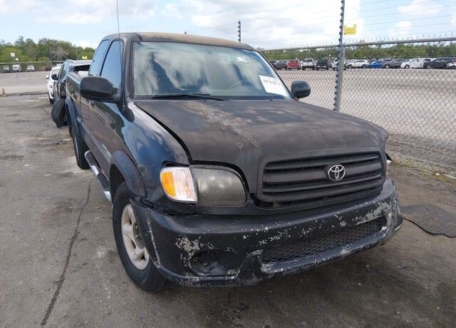 2001 TOYOTA Tundra
