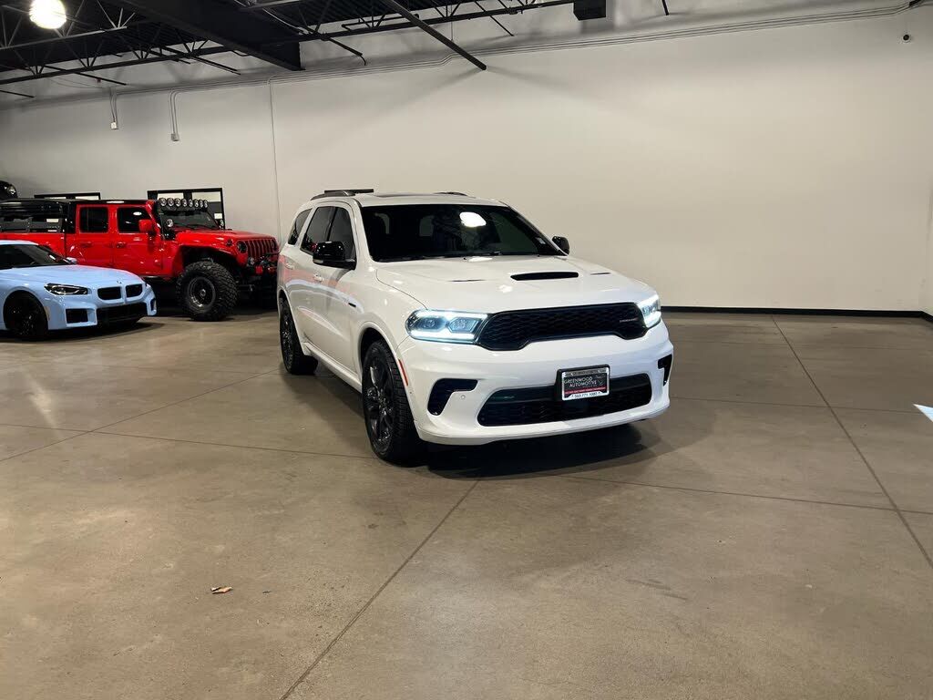 2024 DODGE Durango