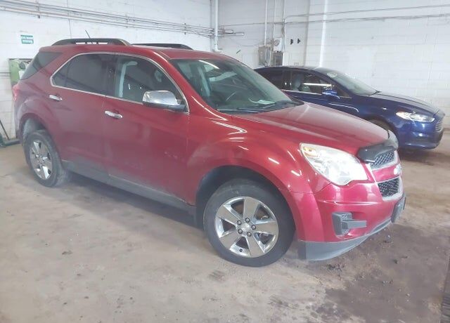 2014 CHEVROLET Equinox