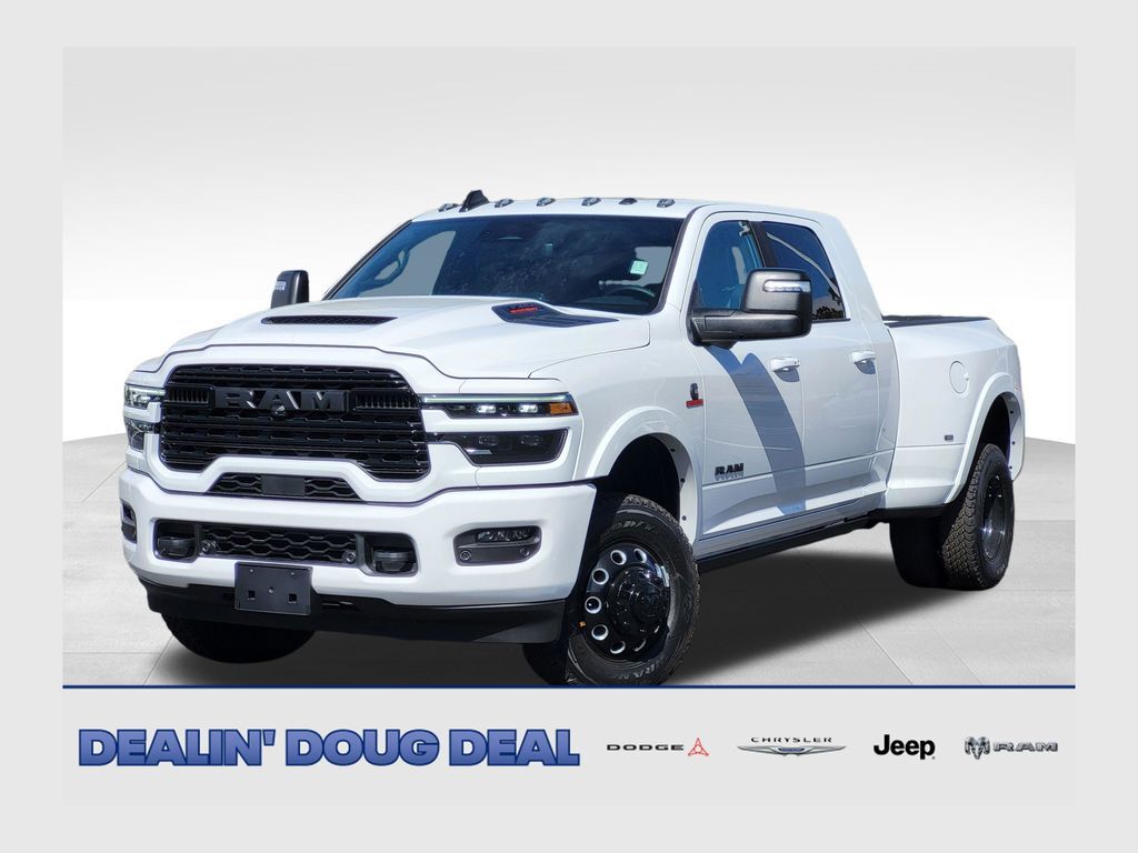 2026 RAM 3500