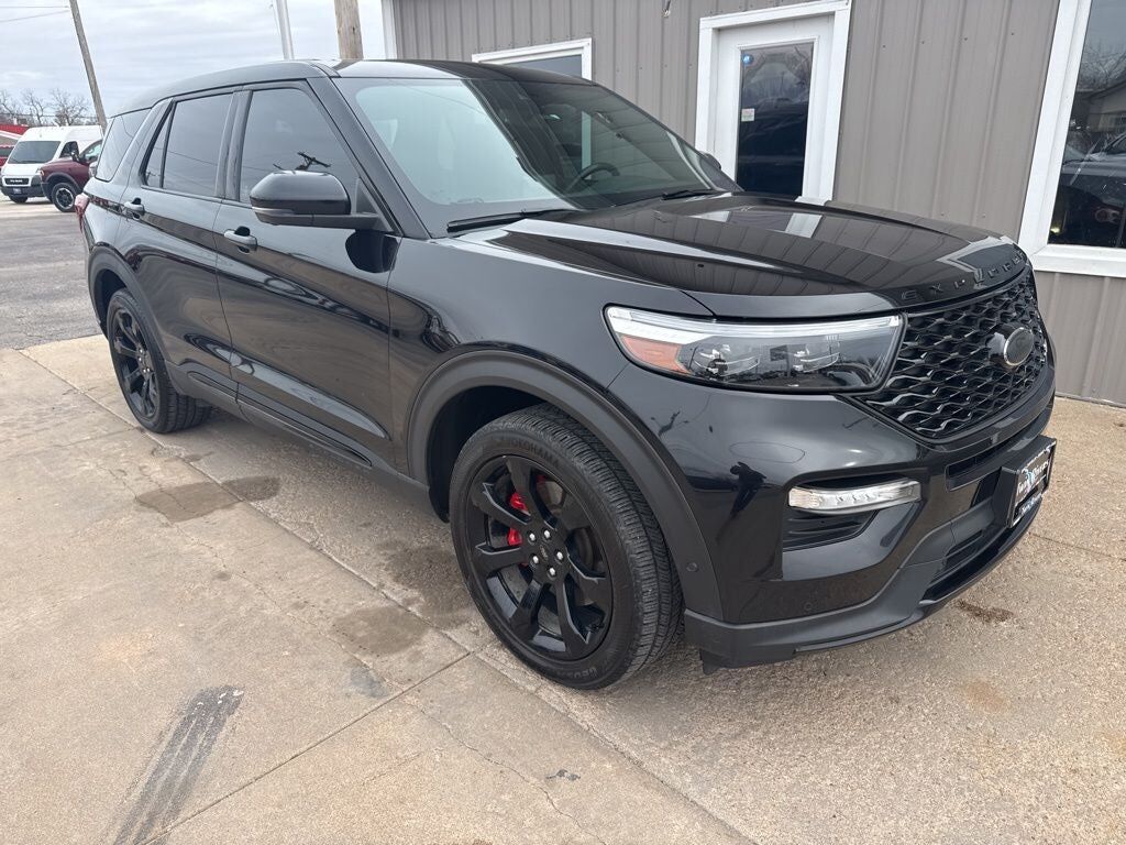 2021 FORD Explorer