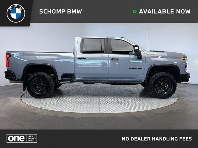 2025 CHEVROLET Silverado HD