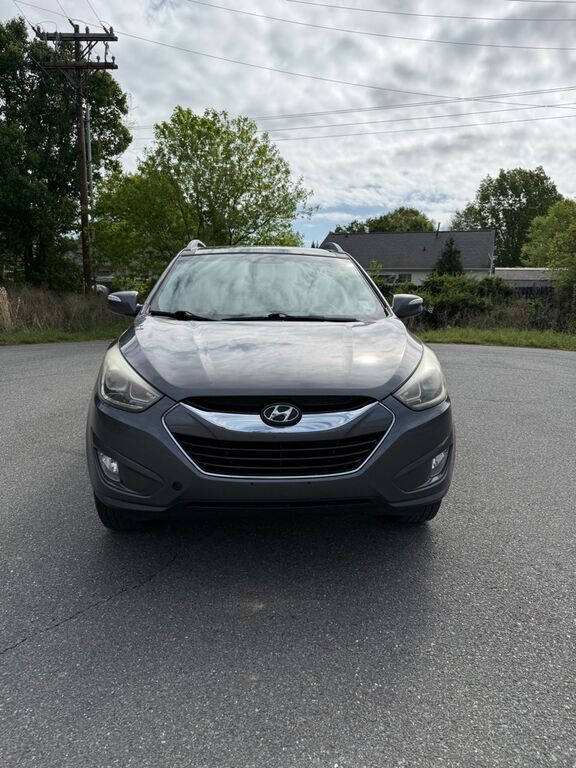2014 HYUNDAI Tucson