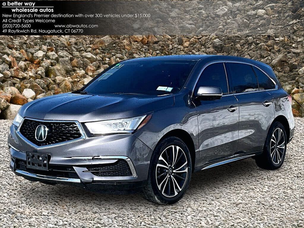 2020 ACURA MDX