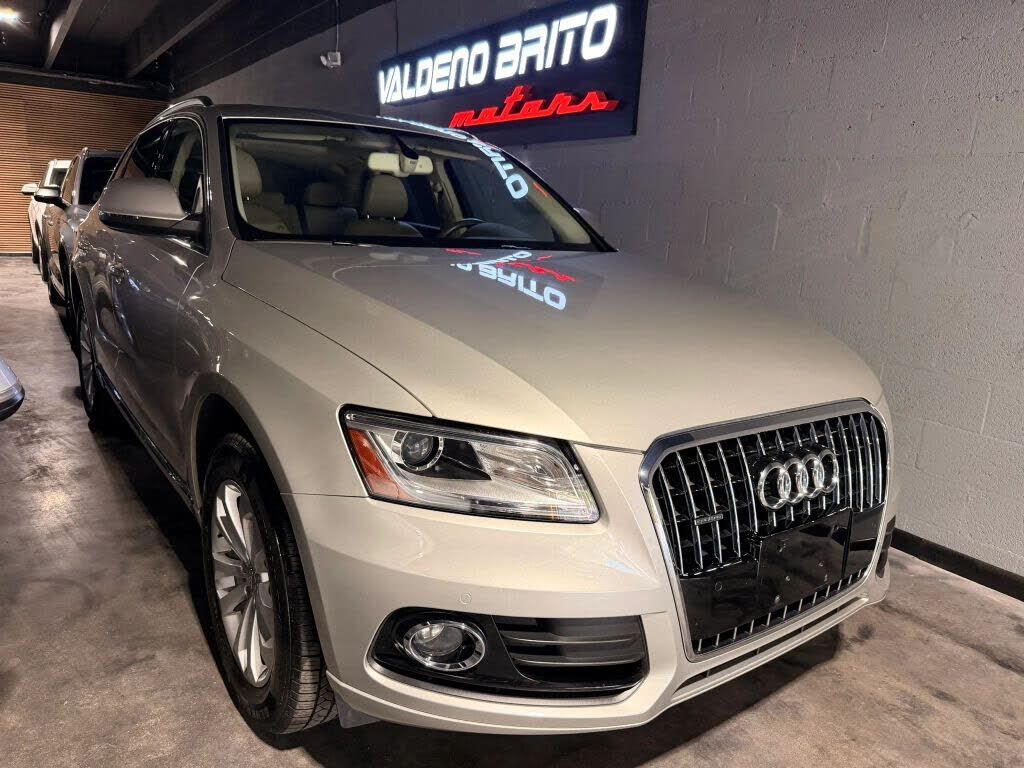 2014 AUDI Q5