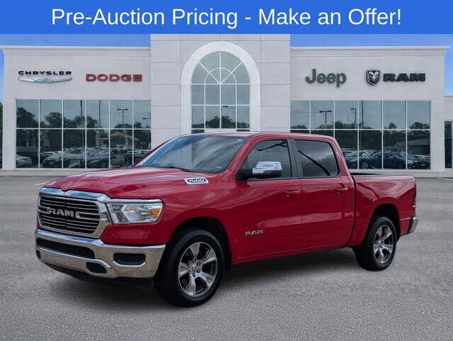 2024 RAM 1500