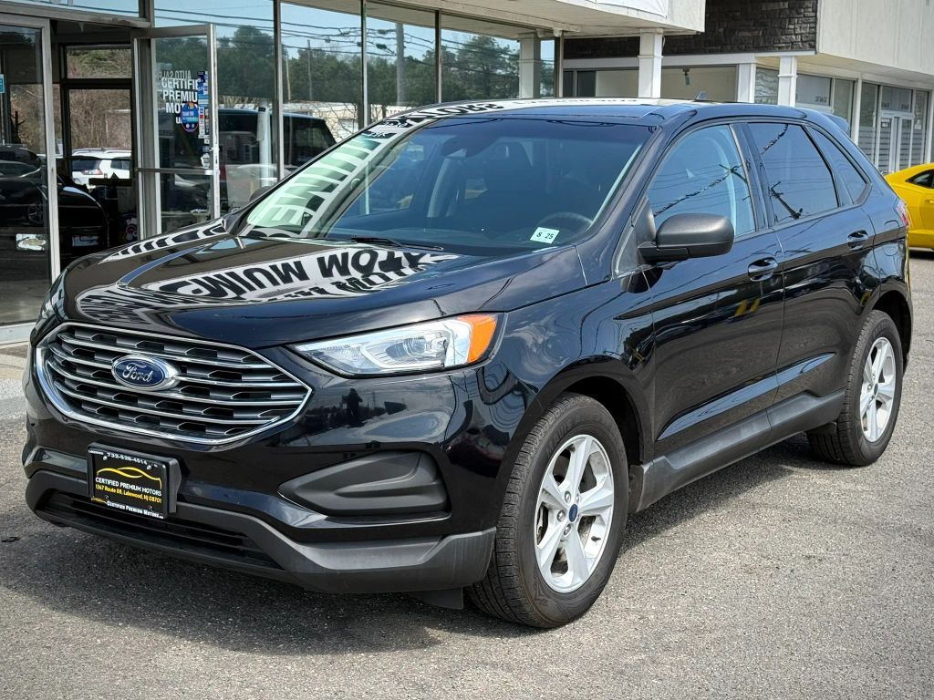 2020 FORD Edge