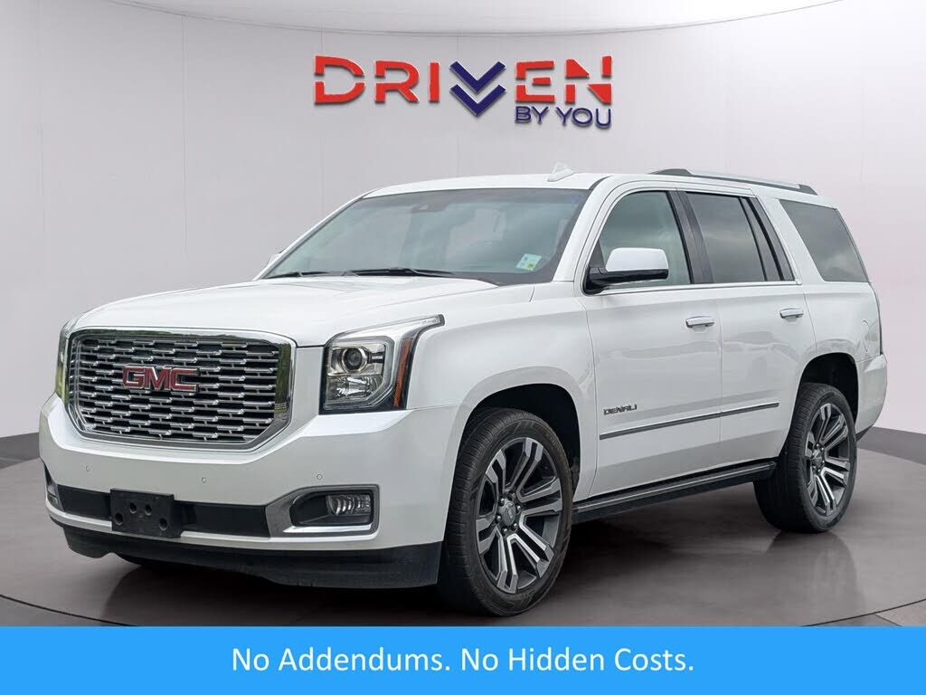 2019 GMC Yukon
