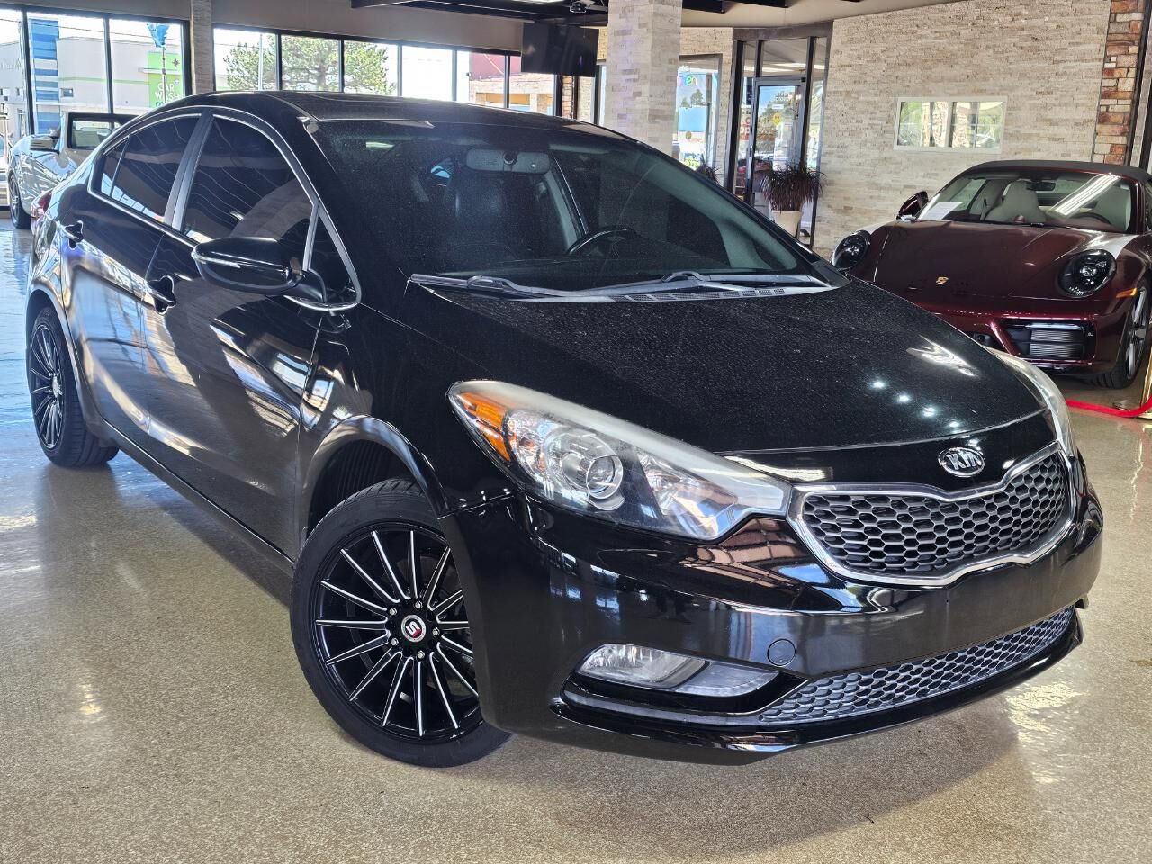 2015 KIA Forte