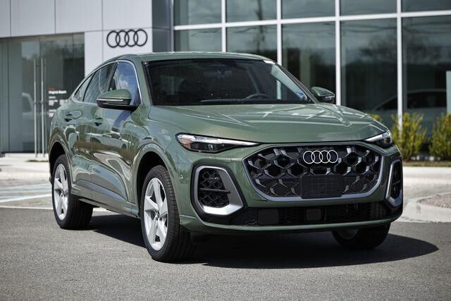 2026 Audi SQ5
