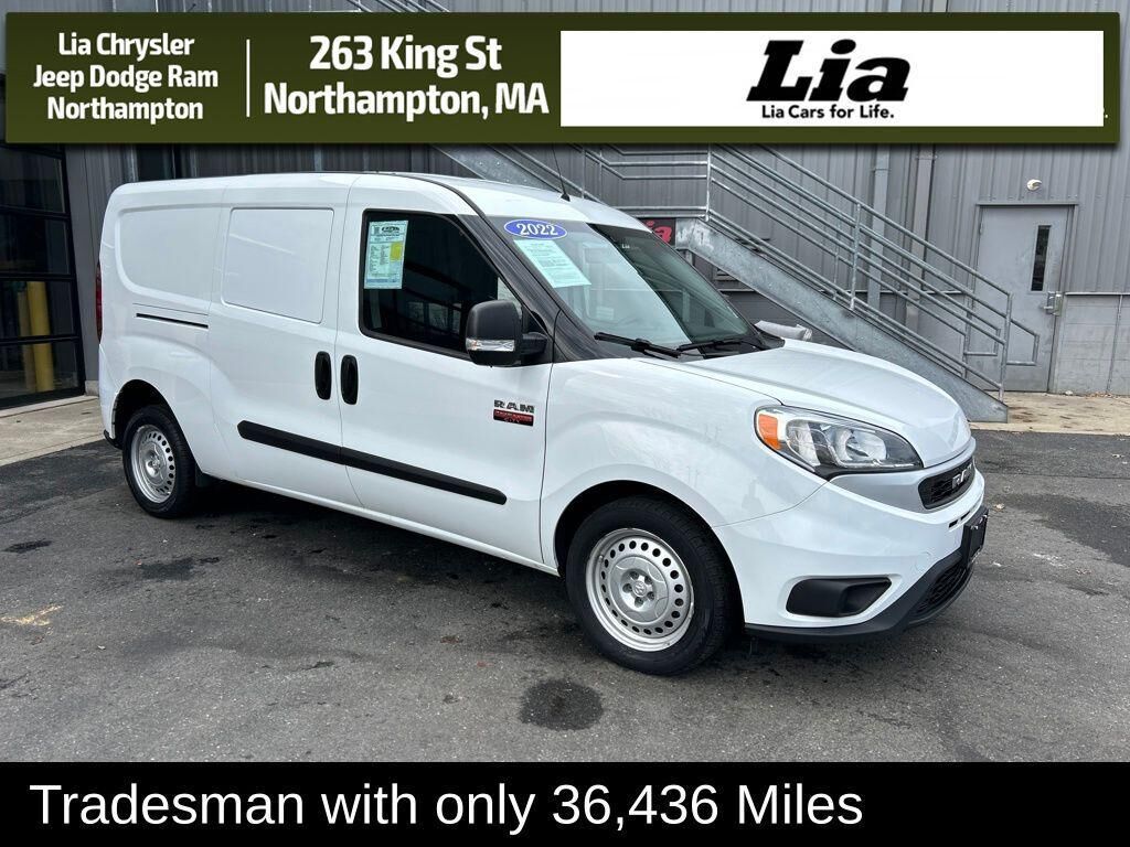 2022 RAM Promaster City