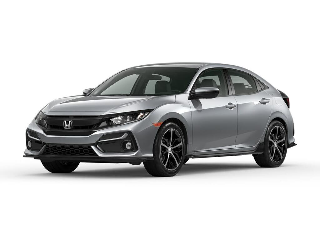 2021 HONDA Civic