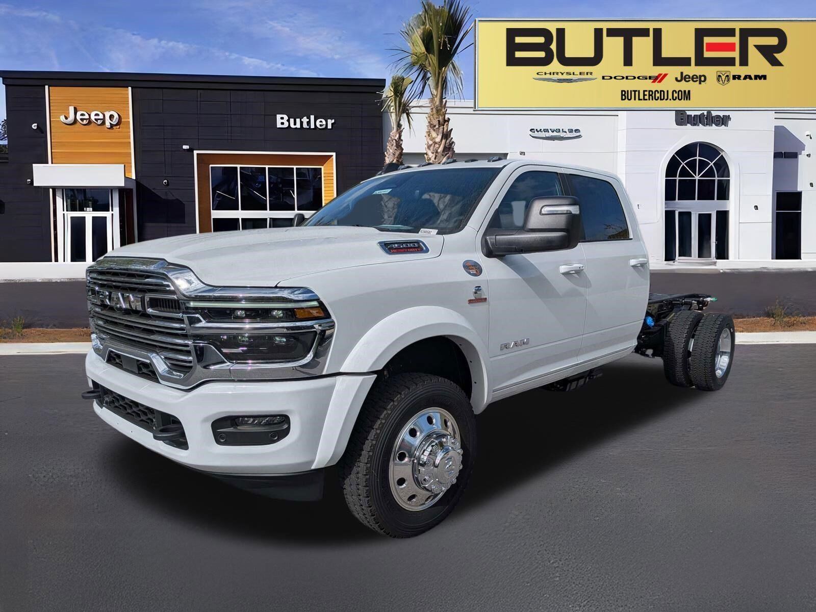 2026 RAM 4500