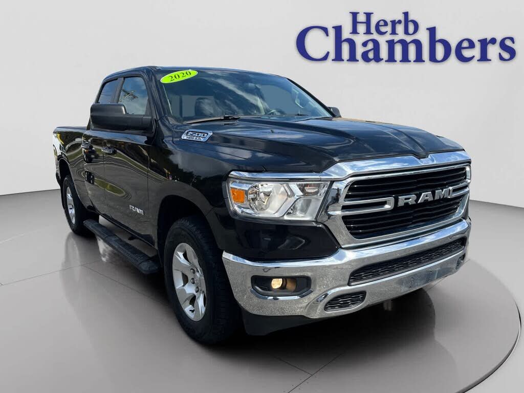 2020 RAM 1500