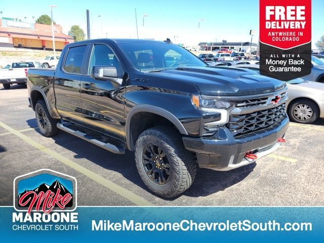 2023 CHEVROLET Silverado