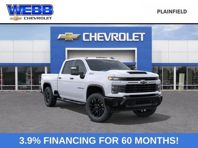 2026 CHEVROLET Silverado HD