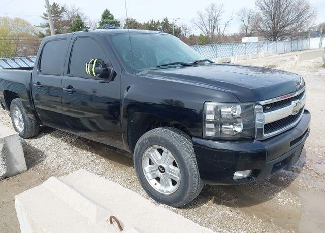 2009 CHEVROLET Silverado