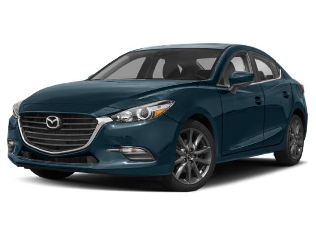 2018 MAZDA Mazda3