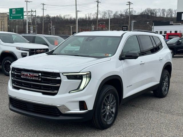 2026 GMC Acadia