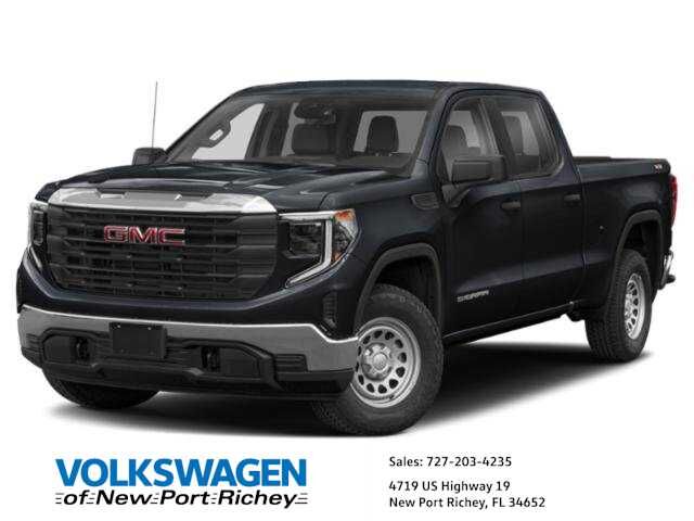 2024 GMC Sierra