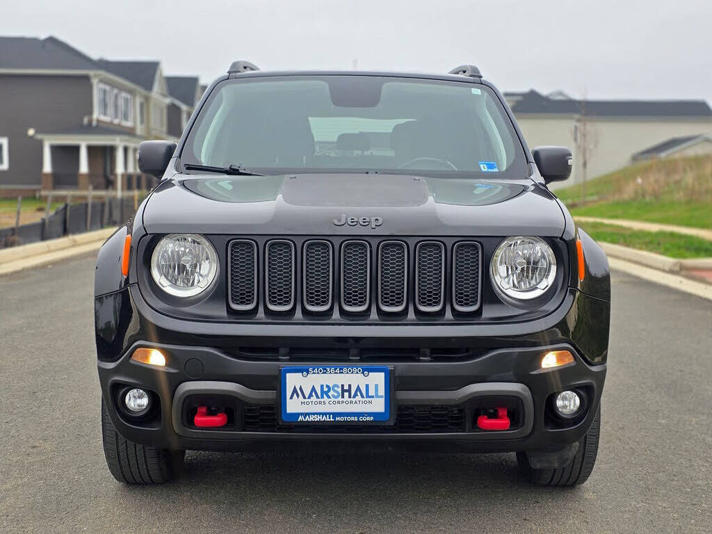 2018 JEEP Renegade