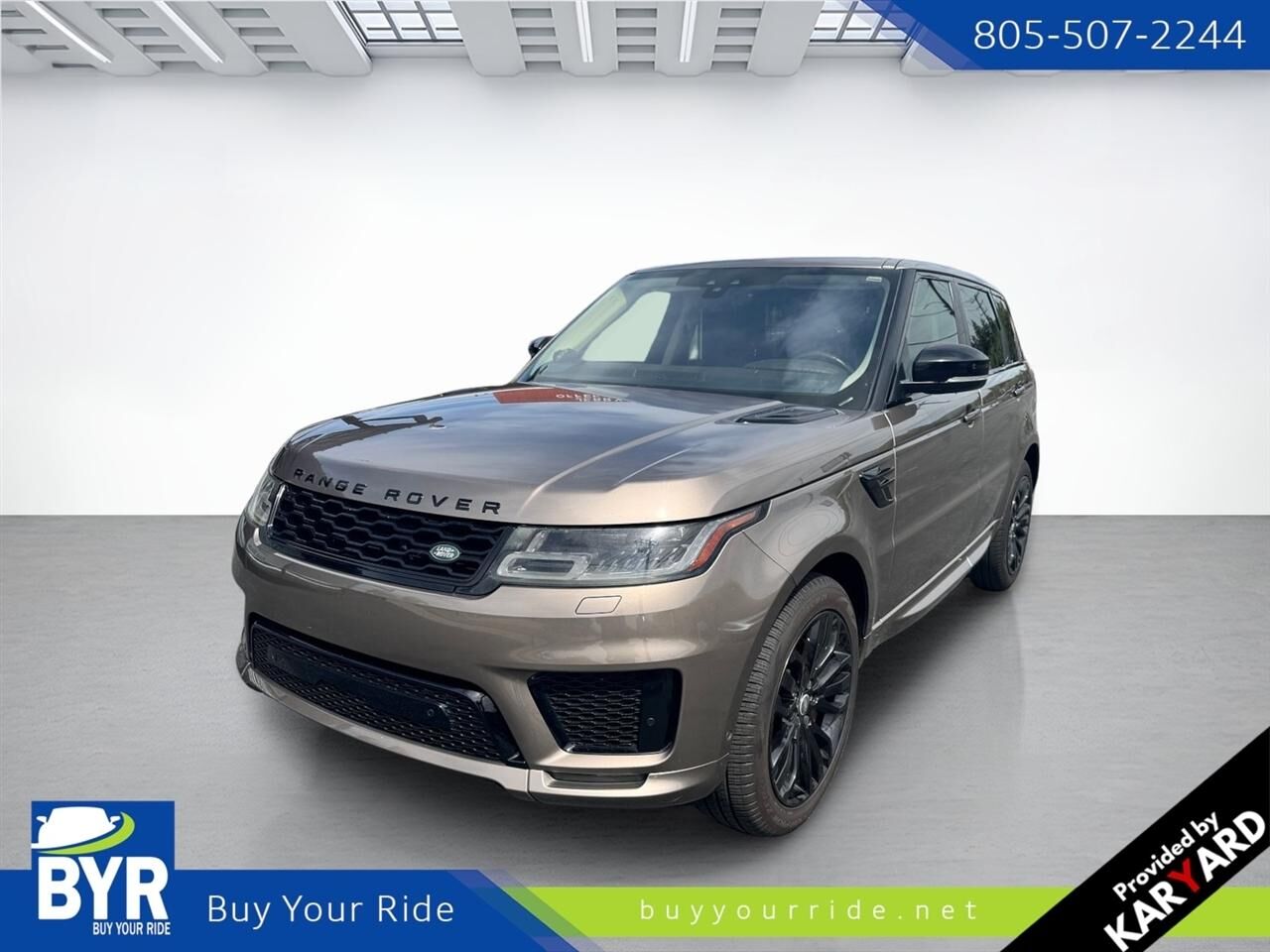 2018 LAND ROVER Range Rover Sport