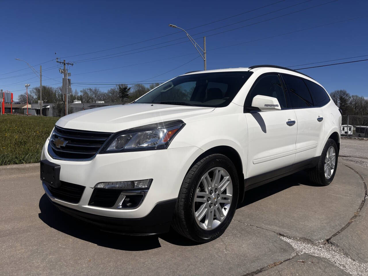 2015 CHEVROLET Traverse