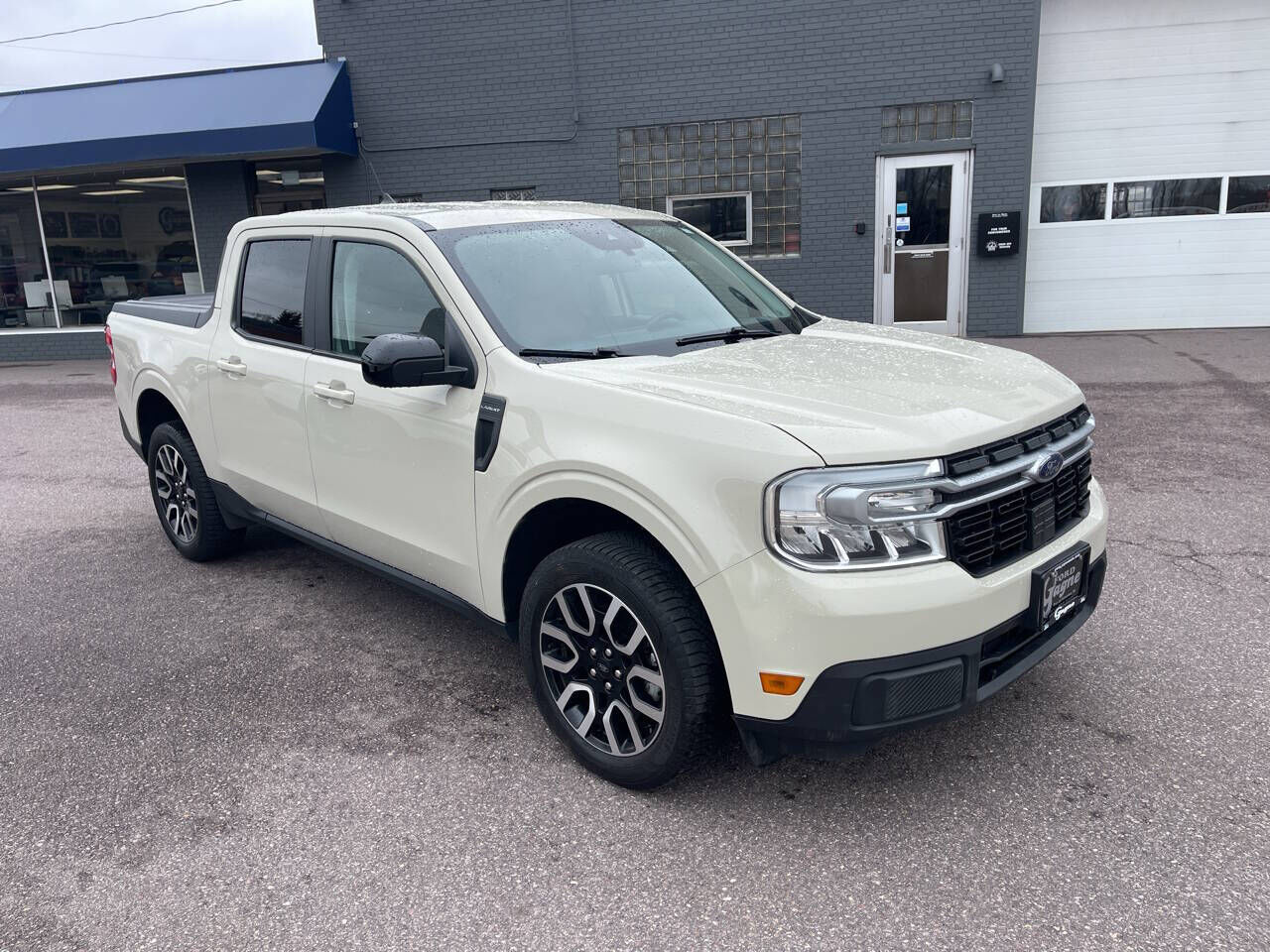2024 FORD Maverick