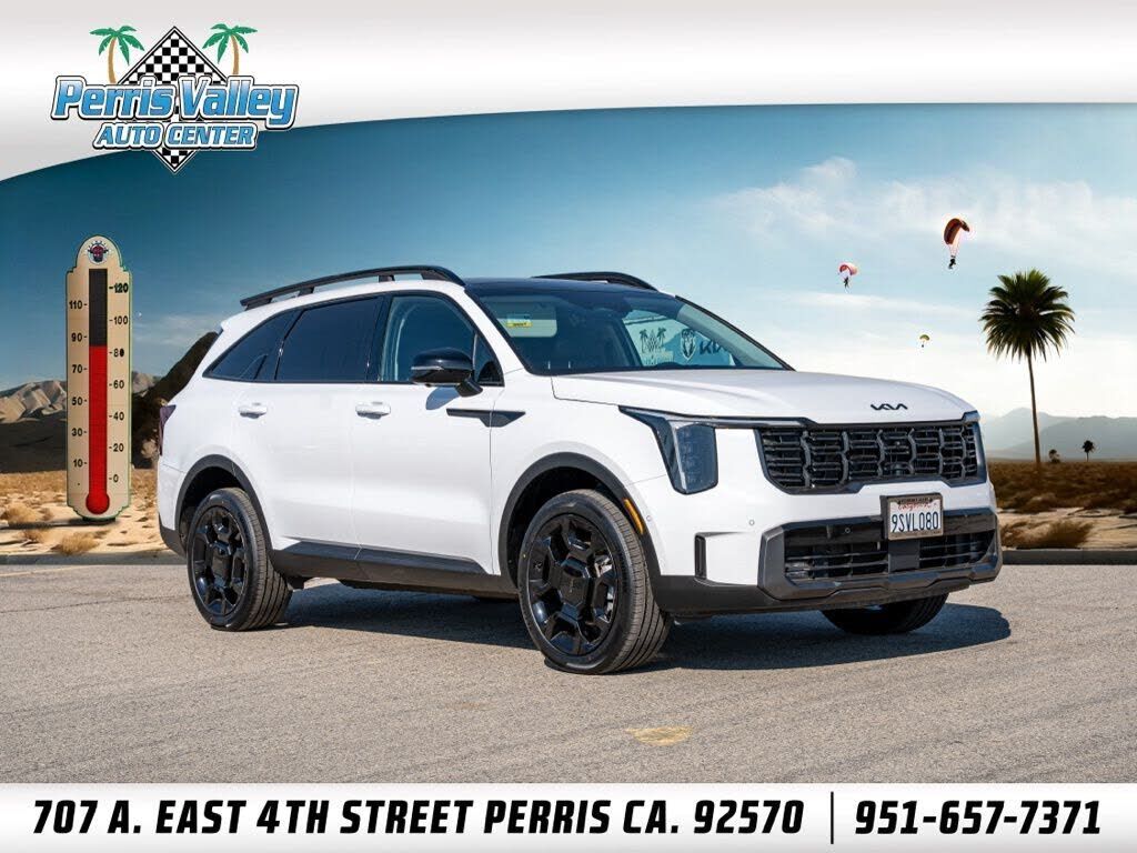 2025 KIA Sorento