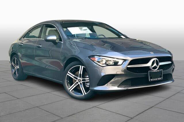 2023 Mercedes-Benz CLA-Class