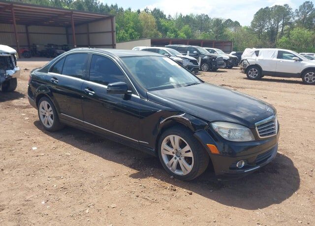 2011 MERCEDES-BENZ C-Class