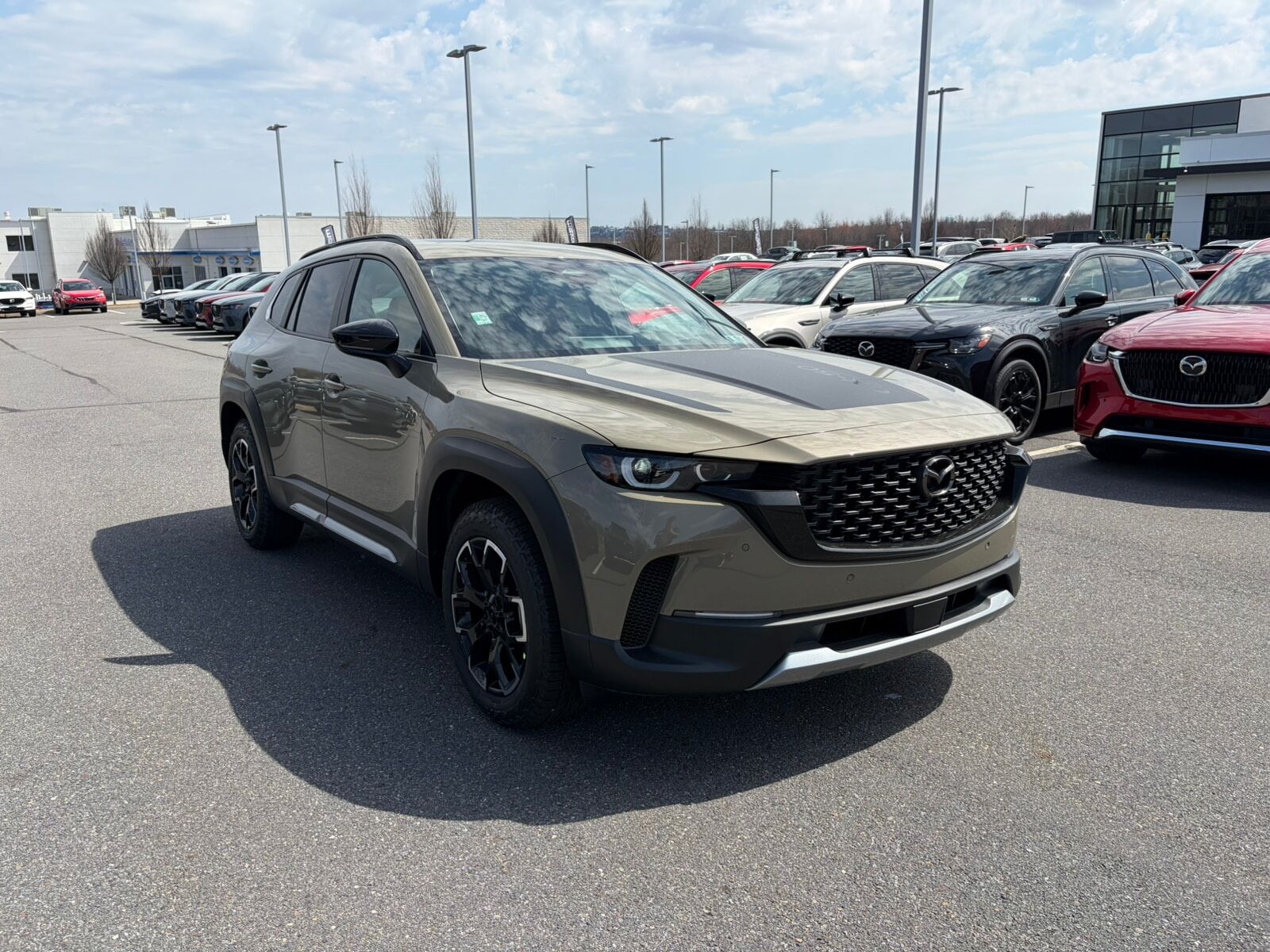 2026 MAZDA CX-50